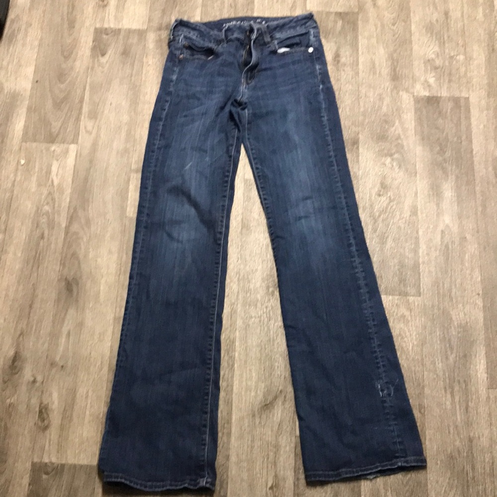 Womens Mercian eagle jeans size 5